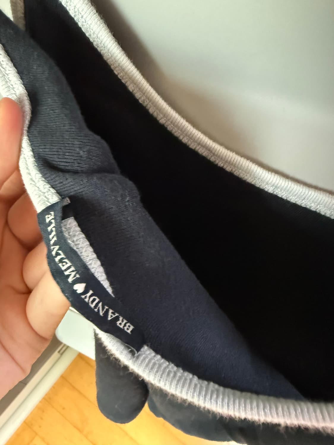 브랜디멜빌 44 프린팅 나시 상품이미지4