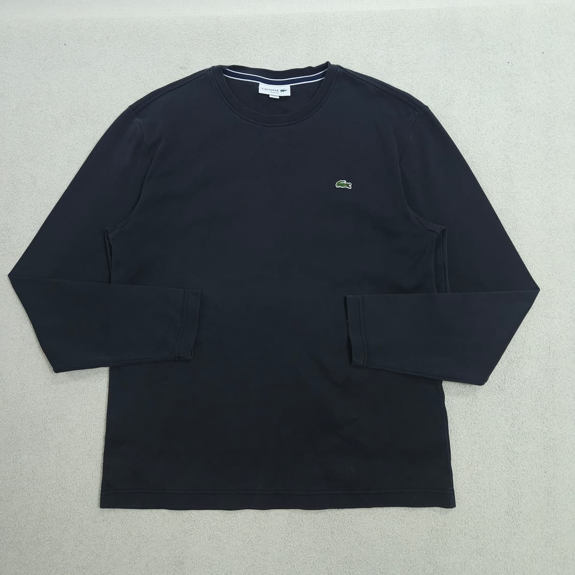 라코스테 긴팔티 M 상품이미지1