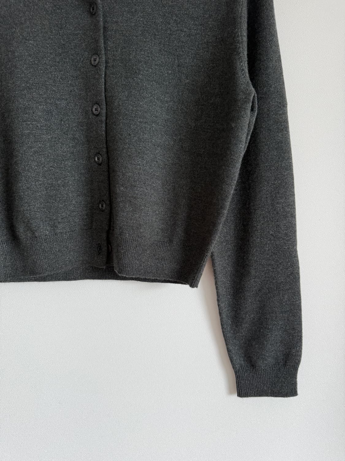 제너럴아이디어(GENERAL IDEA) 가디건 상품이미지3