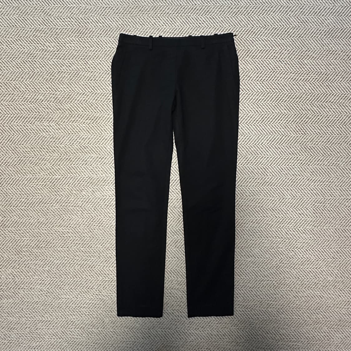 NEIL BARRETT italy made pants black 상품이미지1