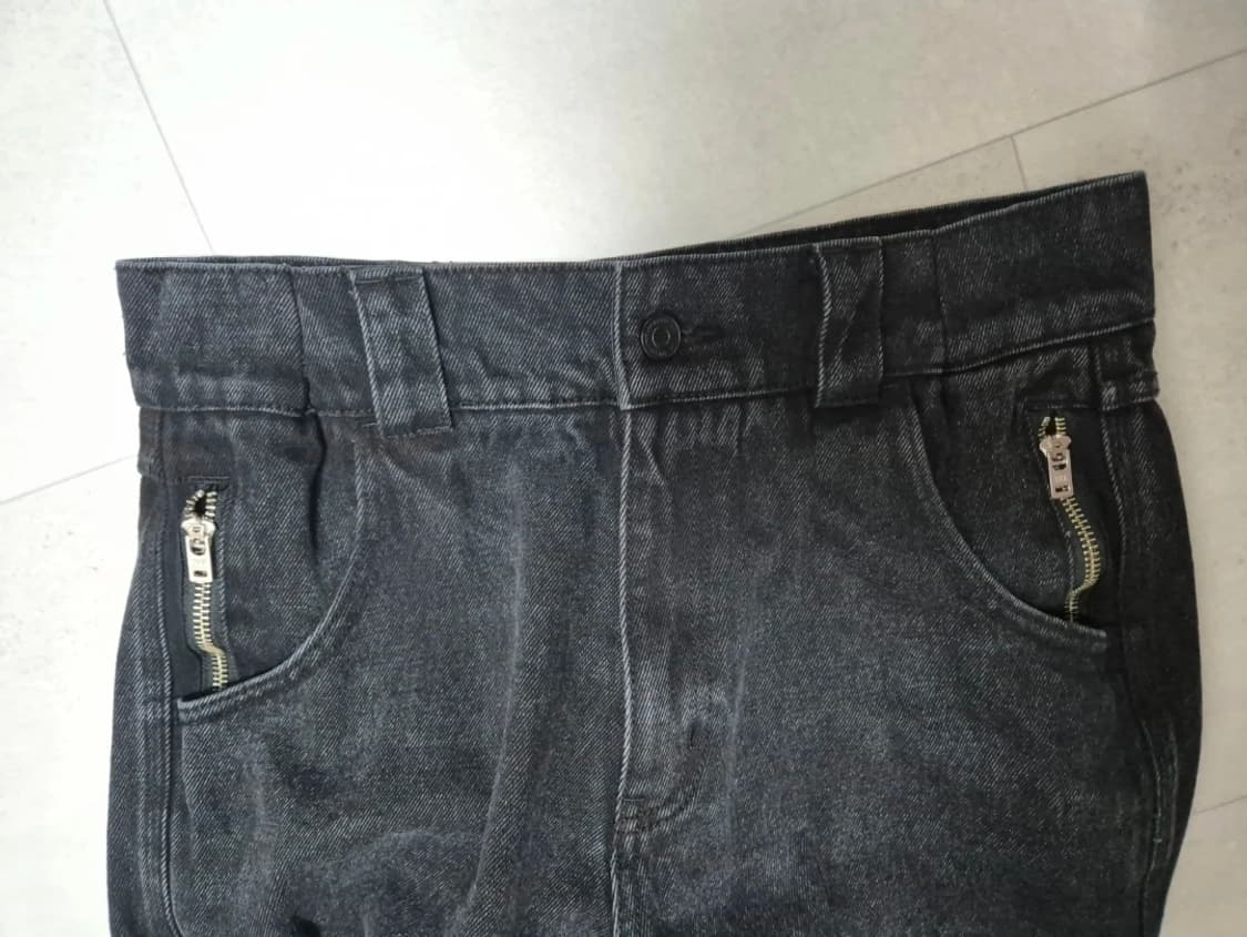 플라스틱 프로덕트 Mpa calf pocket pants M 상품이미지7