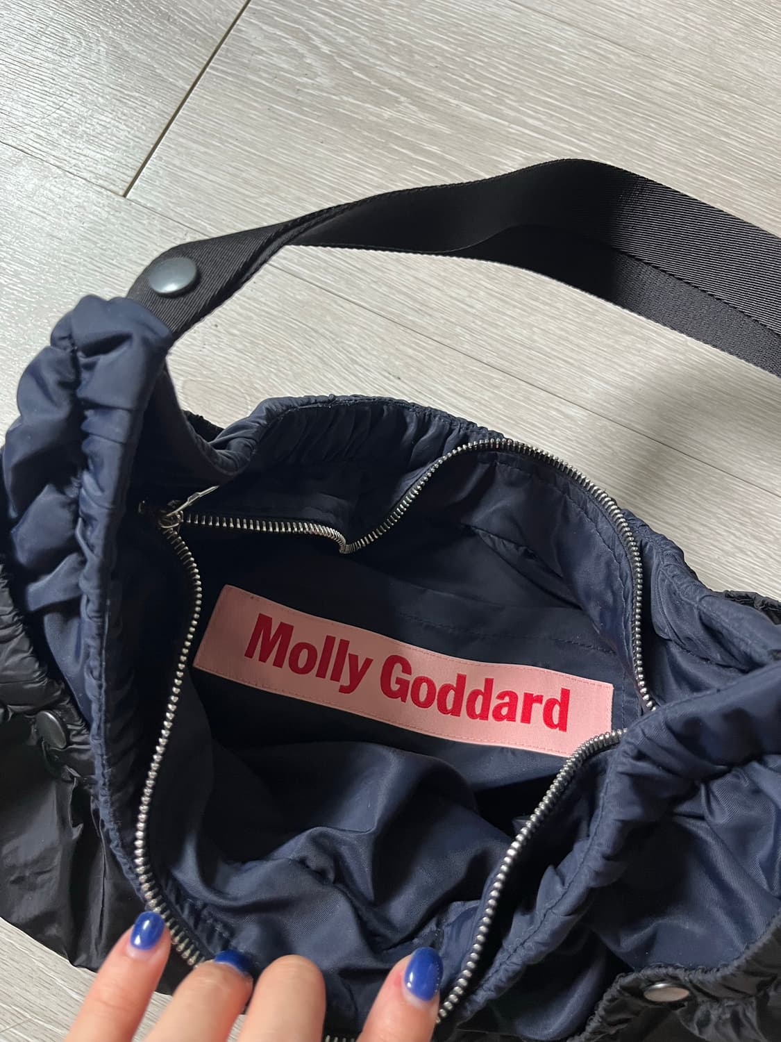 molly goddard tor bag 몰리고다드 토르 숄더백 상품이미지2