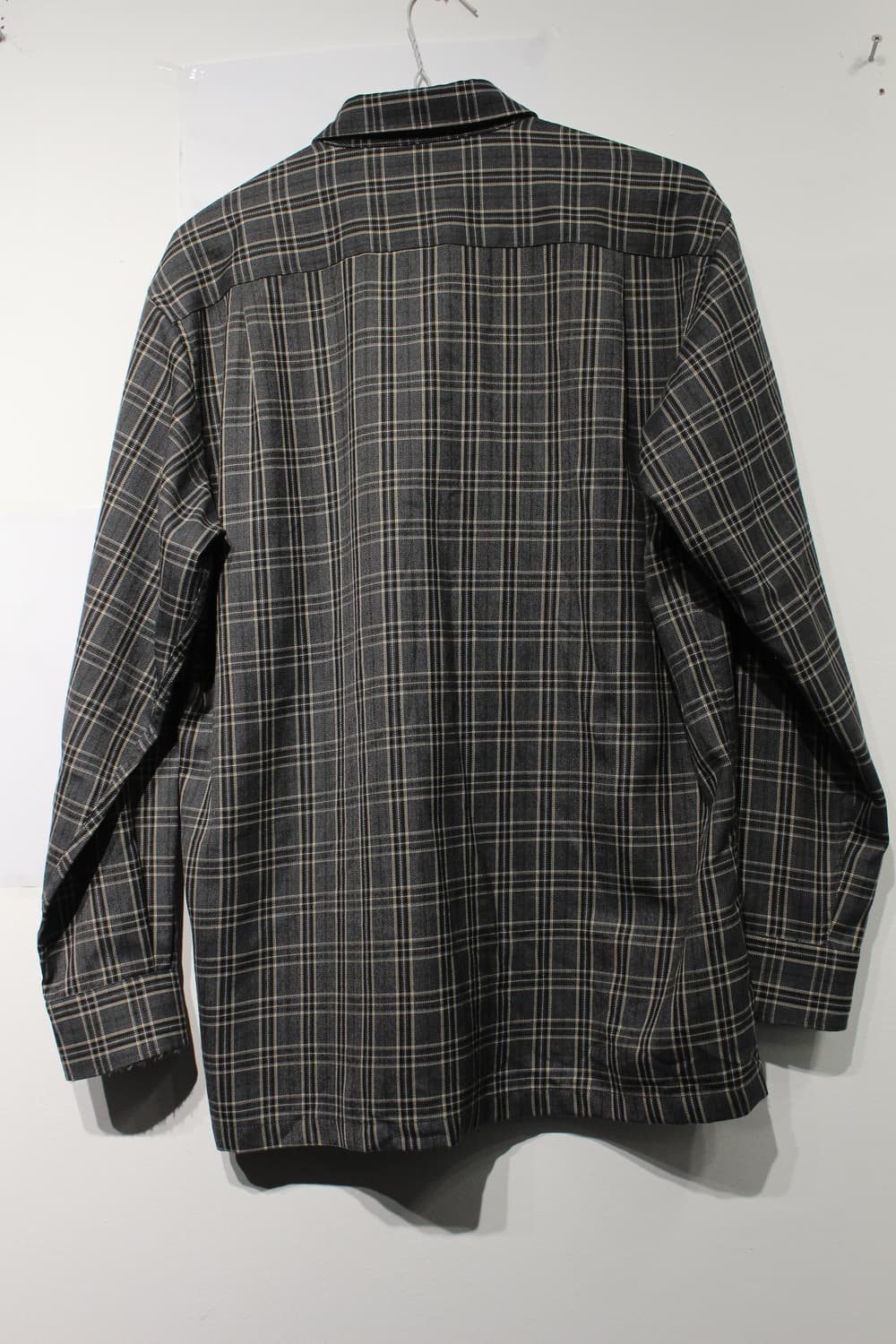 245. 그레이 체크 셔츠 상품이미지3