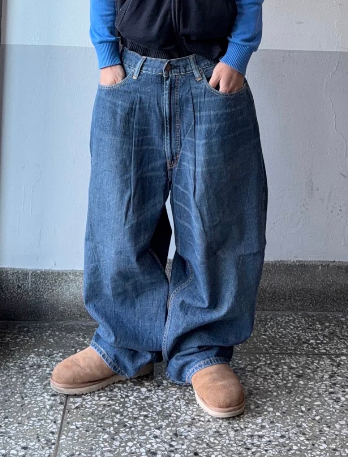 리바이스 569 상품이미지1