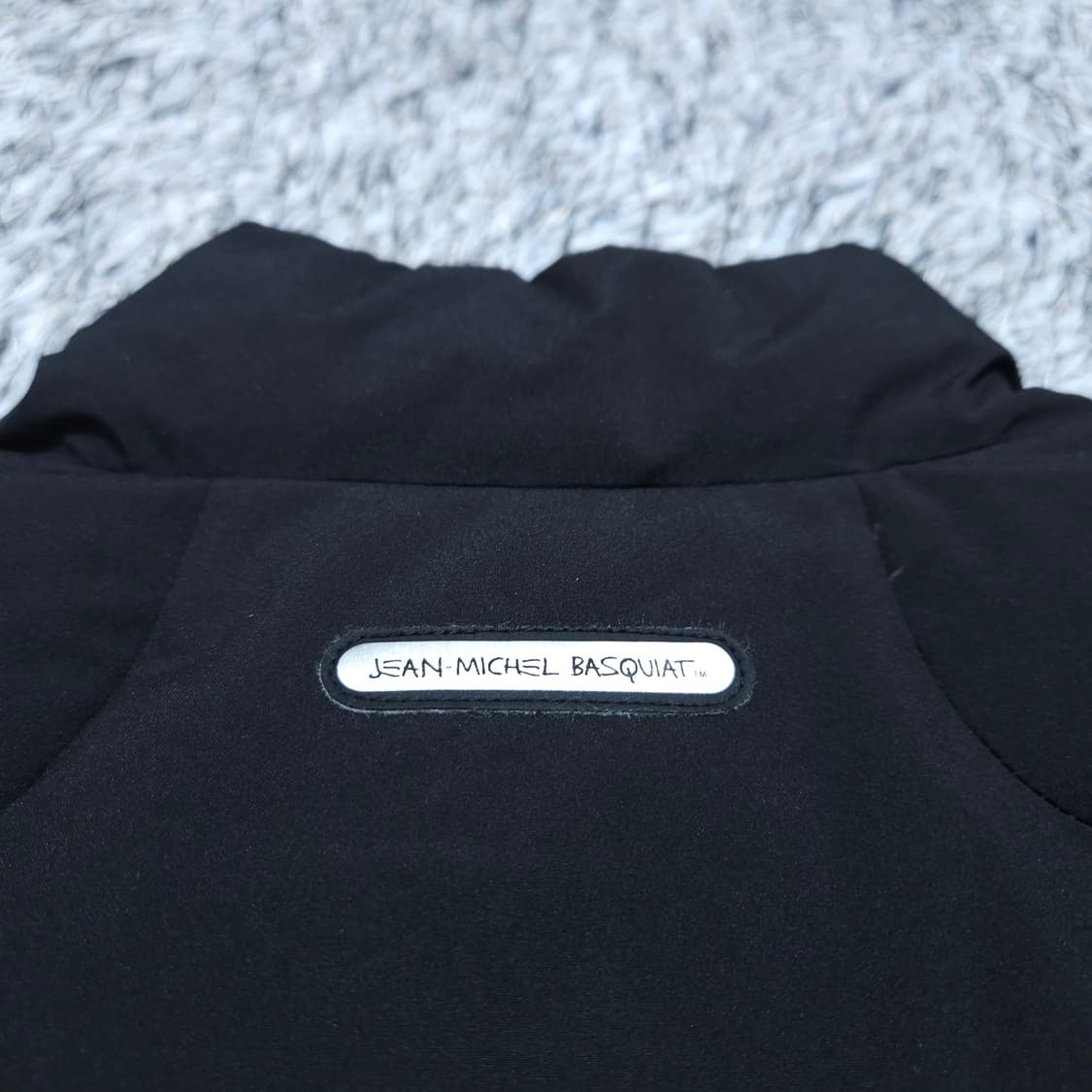 장미셸바스키아)110 남자 거위털 경량패딩 / 왕눈이샵 상품이미지7