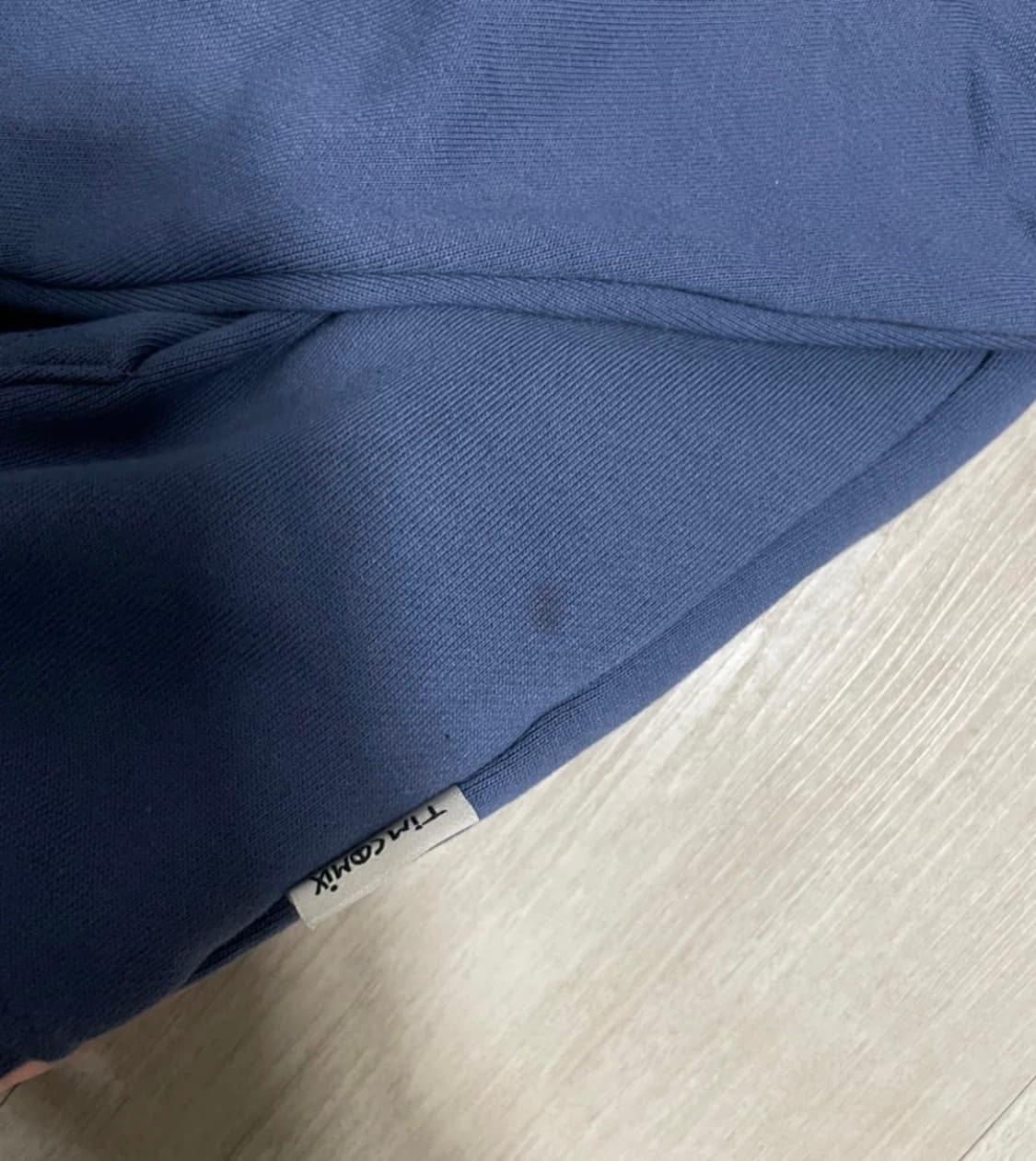 팀코믹스 후드집업 상품이미지3