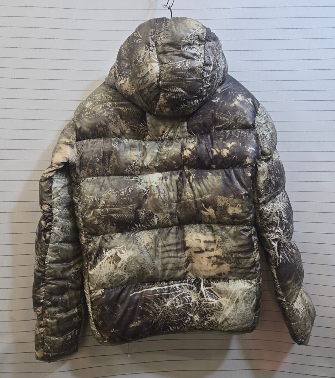 나이키 ACG 루나 레이크 패딩 L 카모 상품이미지10