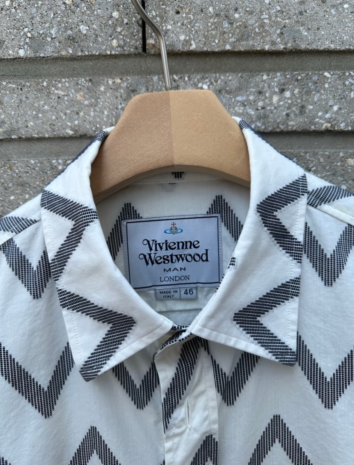 비비안웨스트우드 셔츠  / 에눌 가능 상품이미지2