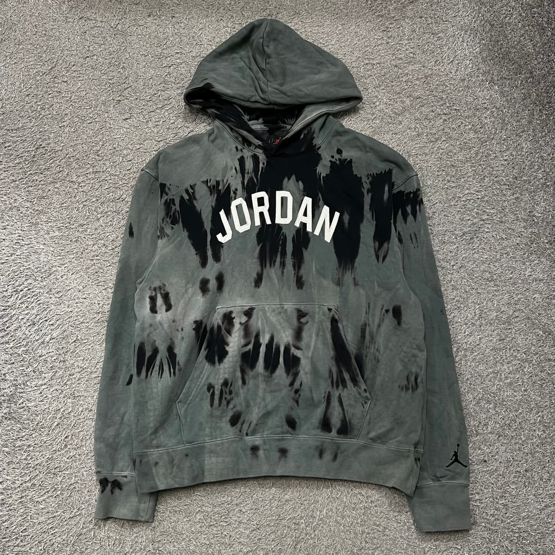 [100-105] 조던 후드티 상품이미지2