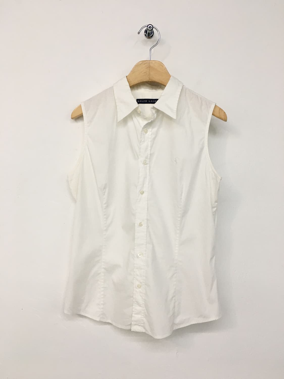 랄프 로렌 민소매 셔츠 상품이미지5