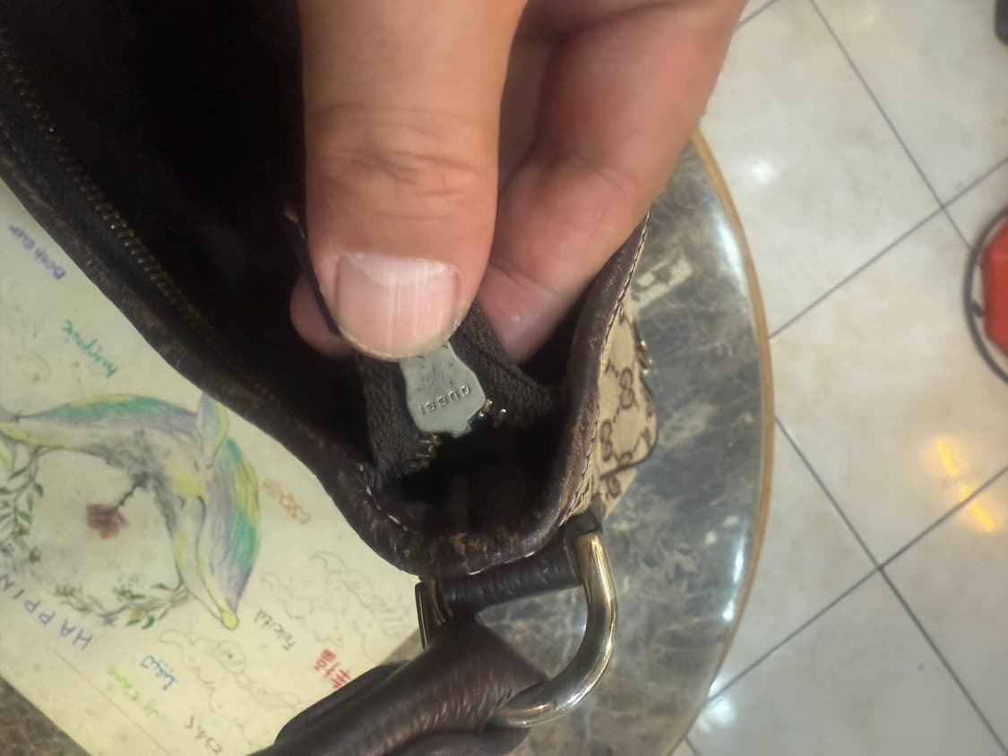 정품 구찌 D링 쇼퍼백 팝니다 상품이미지10