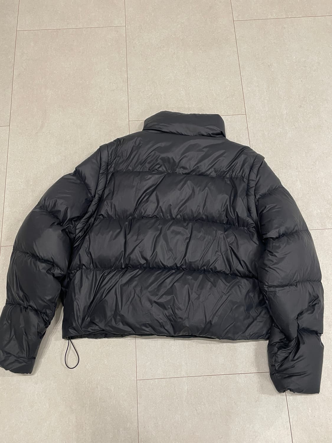 [XLsize]홀츠베일러 오리털 패딩 상품이미지5