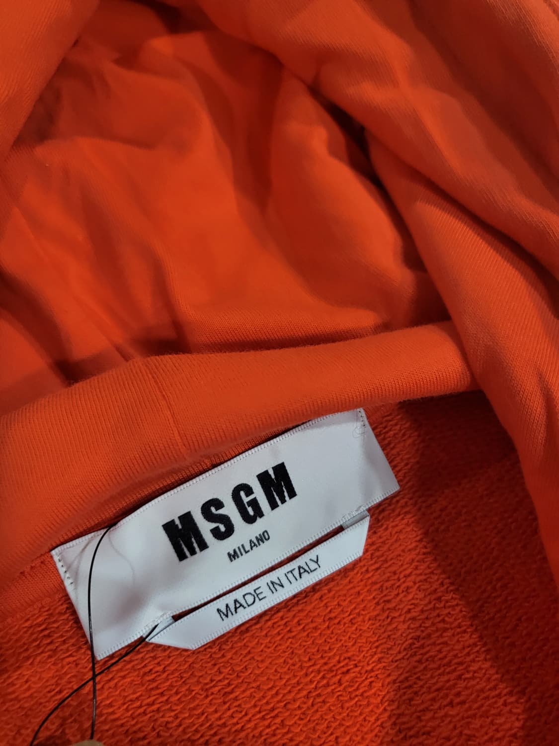 MSGM 후드티 상품이미지3