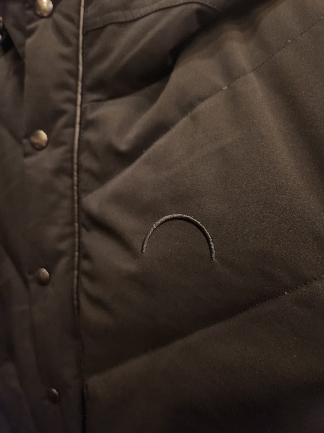 CMFR 곰리 후드 패딩조끼 상품이미지2