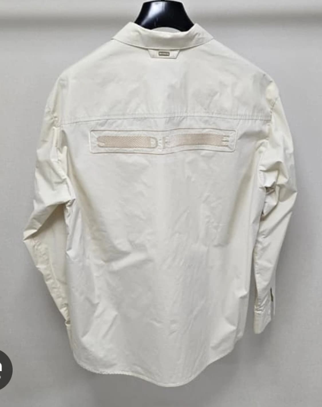 솔리드옴므 우영미 새상품 오버핏 셔츠 52 상품이미지1