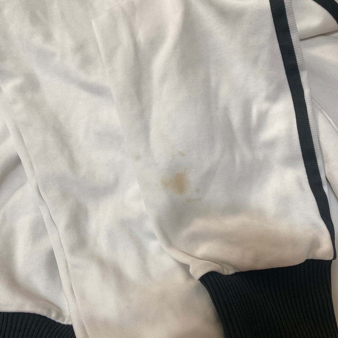 아디다스 흰검 베켄바우어 져지 M 상품이미지2