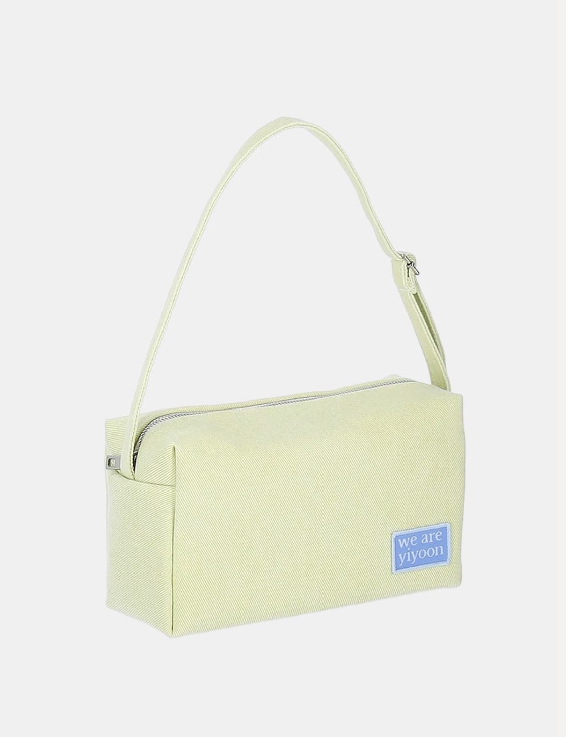 we are yiyoon (위아이윤) rectangle melon bag 상품이미지1
