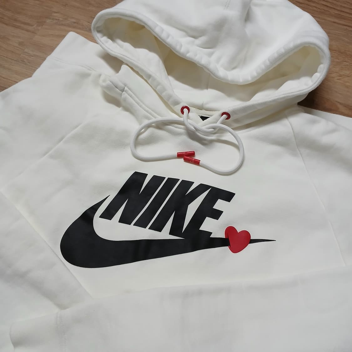 nike 나이키 발렌타인 후드티 남녀공용 후디 상품이미지1