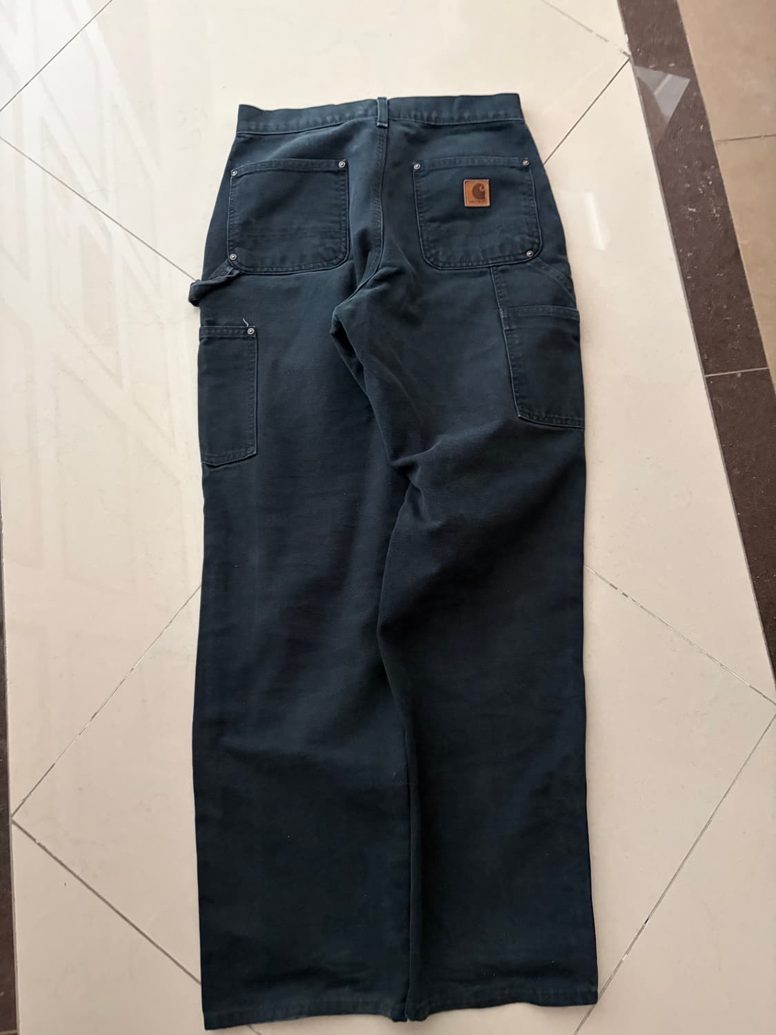 10s 칼하트 더블니 28x32 상품이미지2