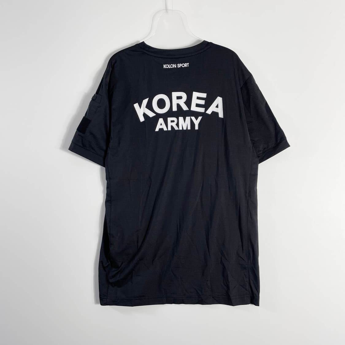 D2 코오롱스포츠 스포츠 반팔셔츠 105사이즈 상품이미지3
