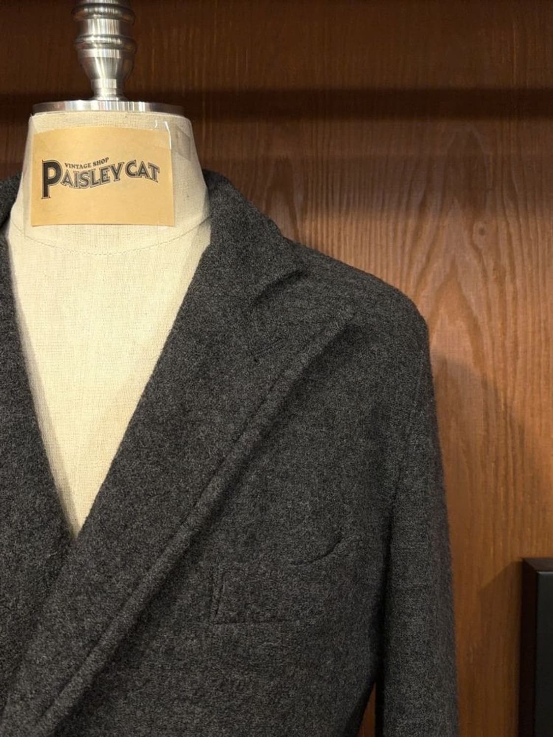 바니스뉴욕 코트 상품이미지4