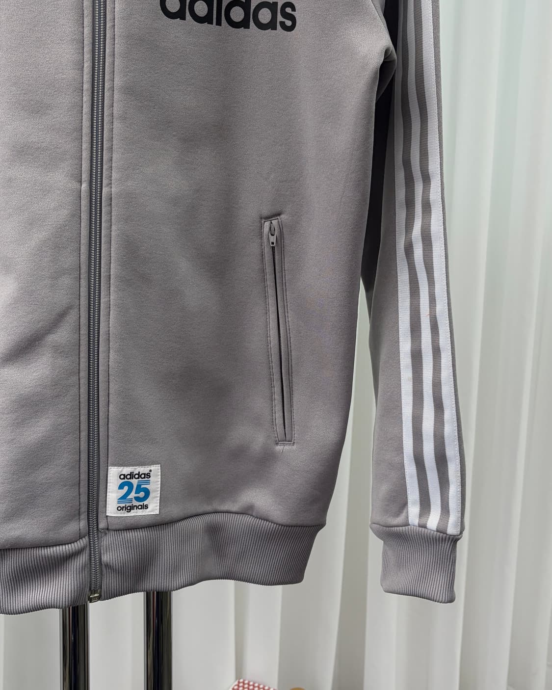 [S-M]아디다스 니고베어 후드 풀집업 트랙탑 져지 상품이미지6
