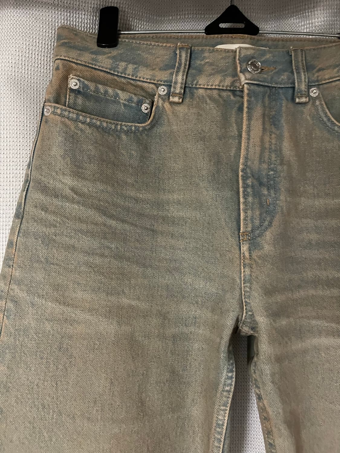 Woodwood 스트레이트 팬츠 상품이미지5