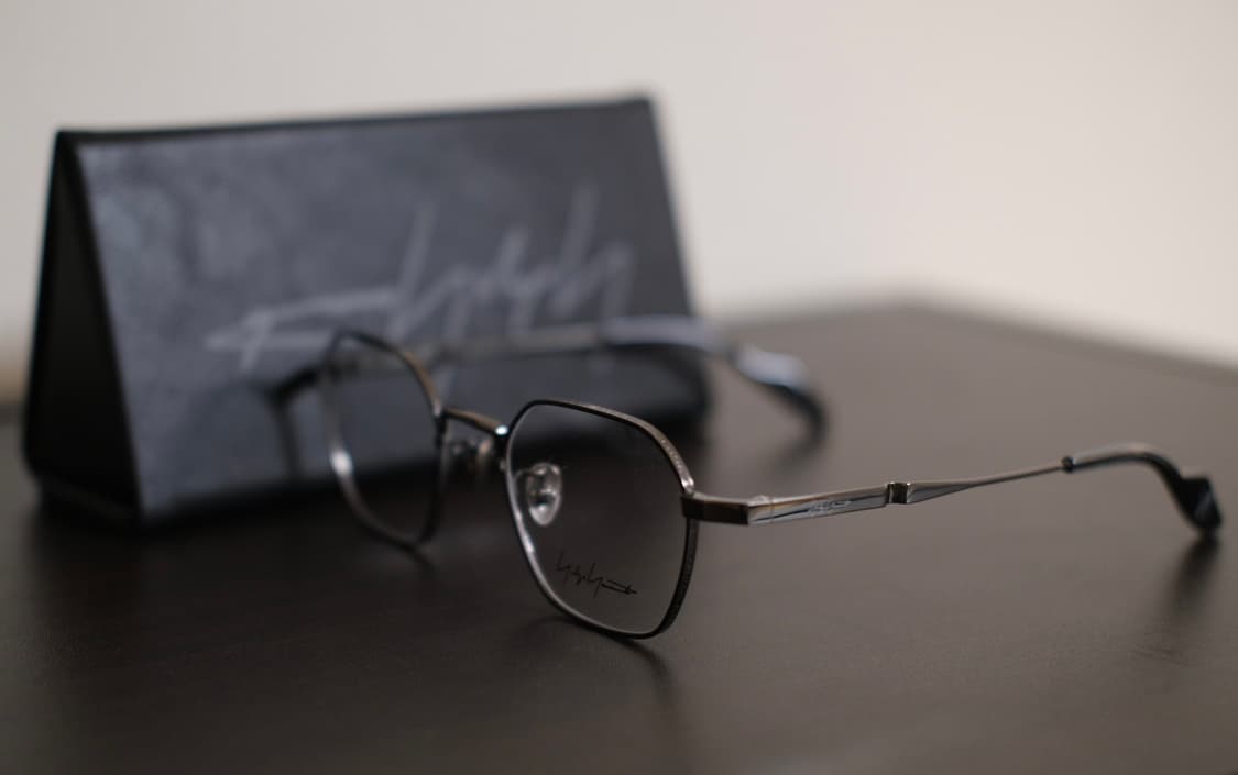 요지야마모토 안경 상품이미지2