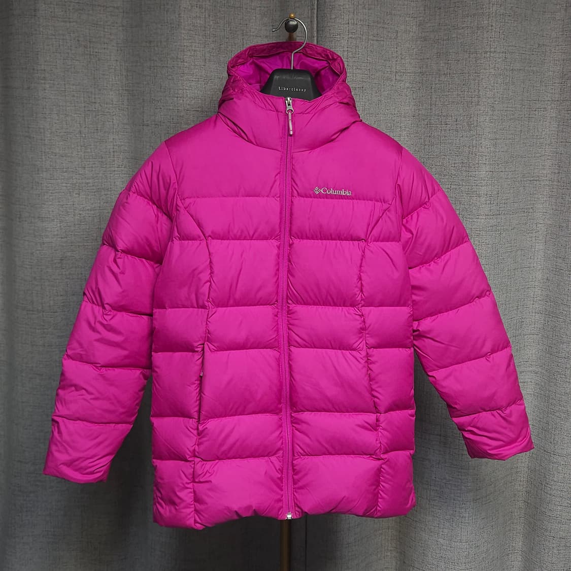165 ) 콜롬비아 키즈 오리털 패딩 상품이미지1