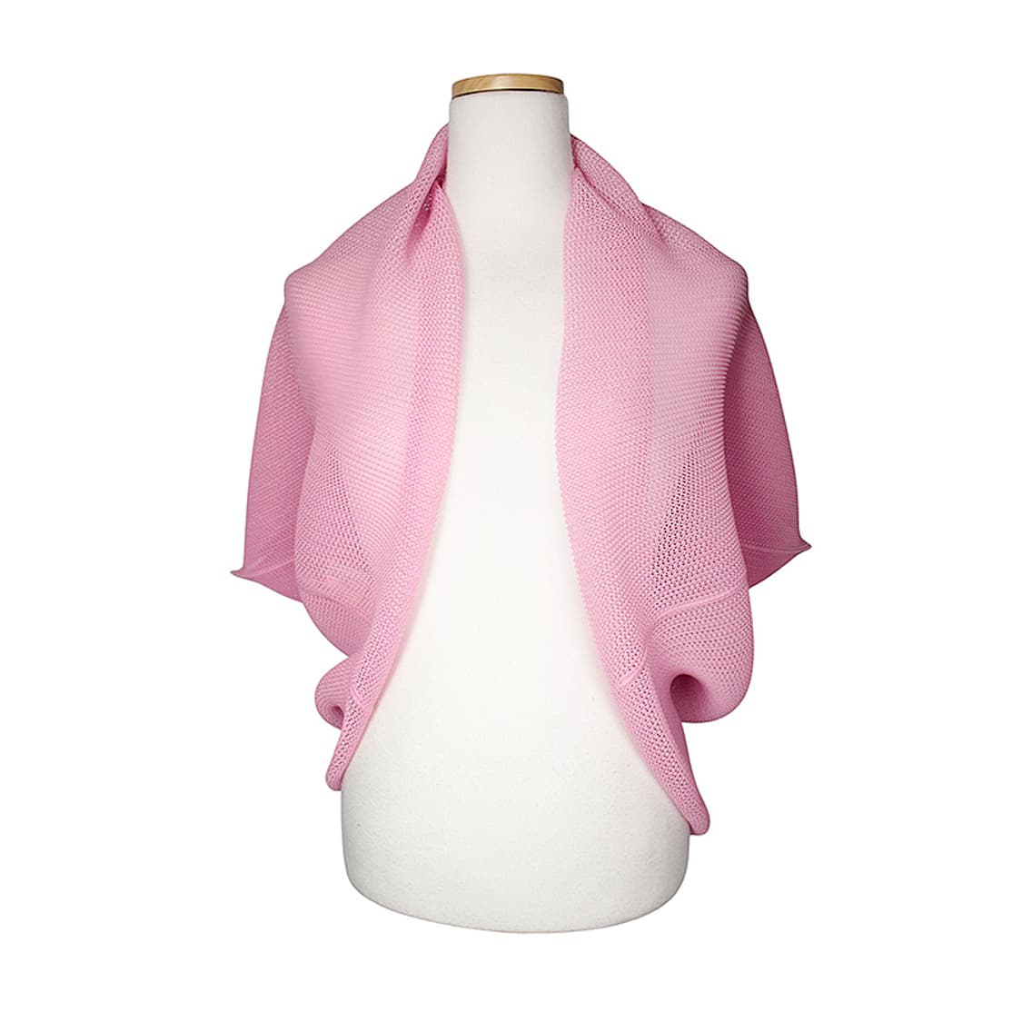 플리츠플리즈 라이트핑크 매쉬 가디건 3 상품이미지1