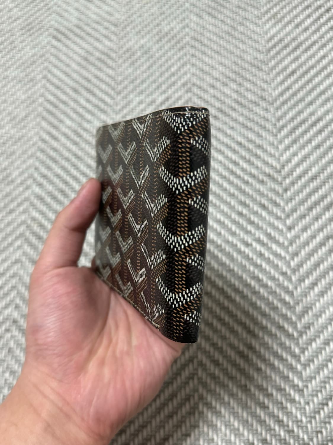 고야드 빅투아르 반지갑 상품이미지6