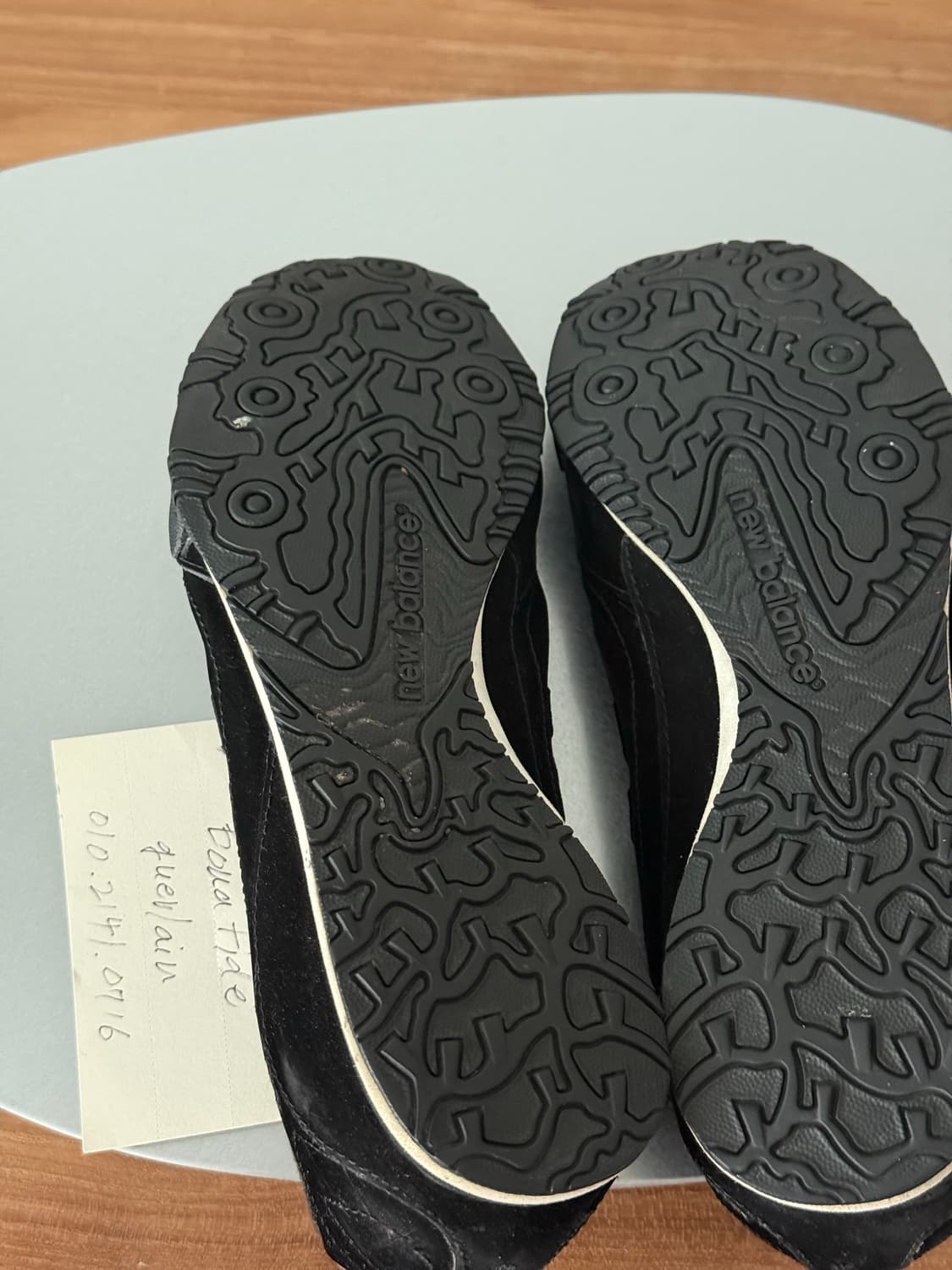 뉴발란스 442 블랙 270 미우미우  상품이미지4