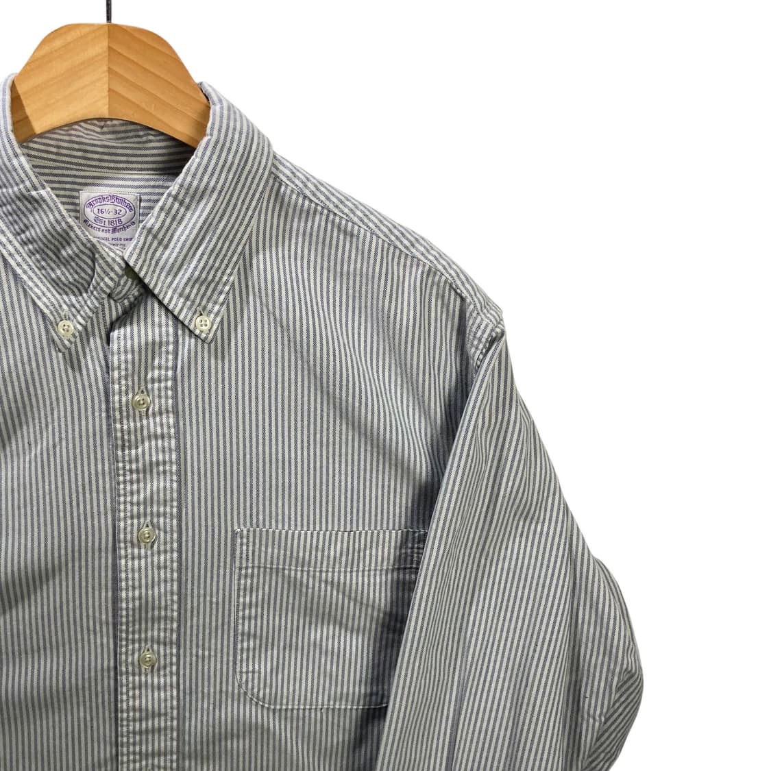 브룩스브라더스 스트라이프 셔츠 상품이미지3