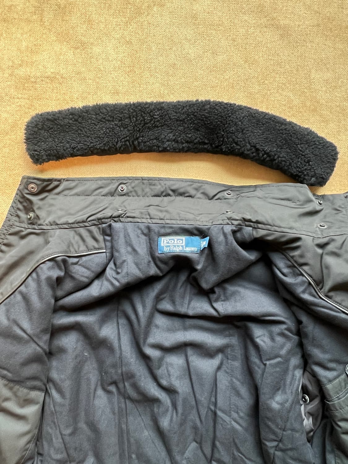 POLO rider utility belted jacket 상품이미지8