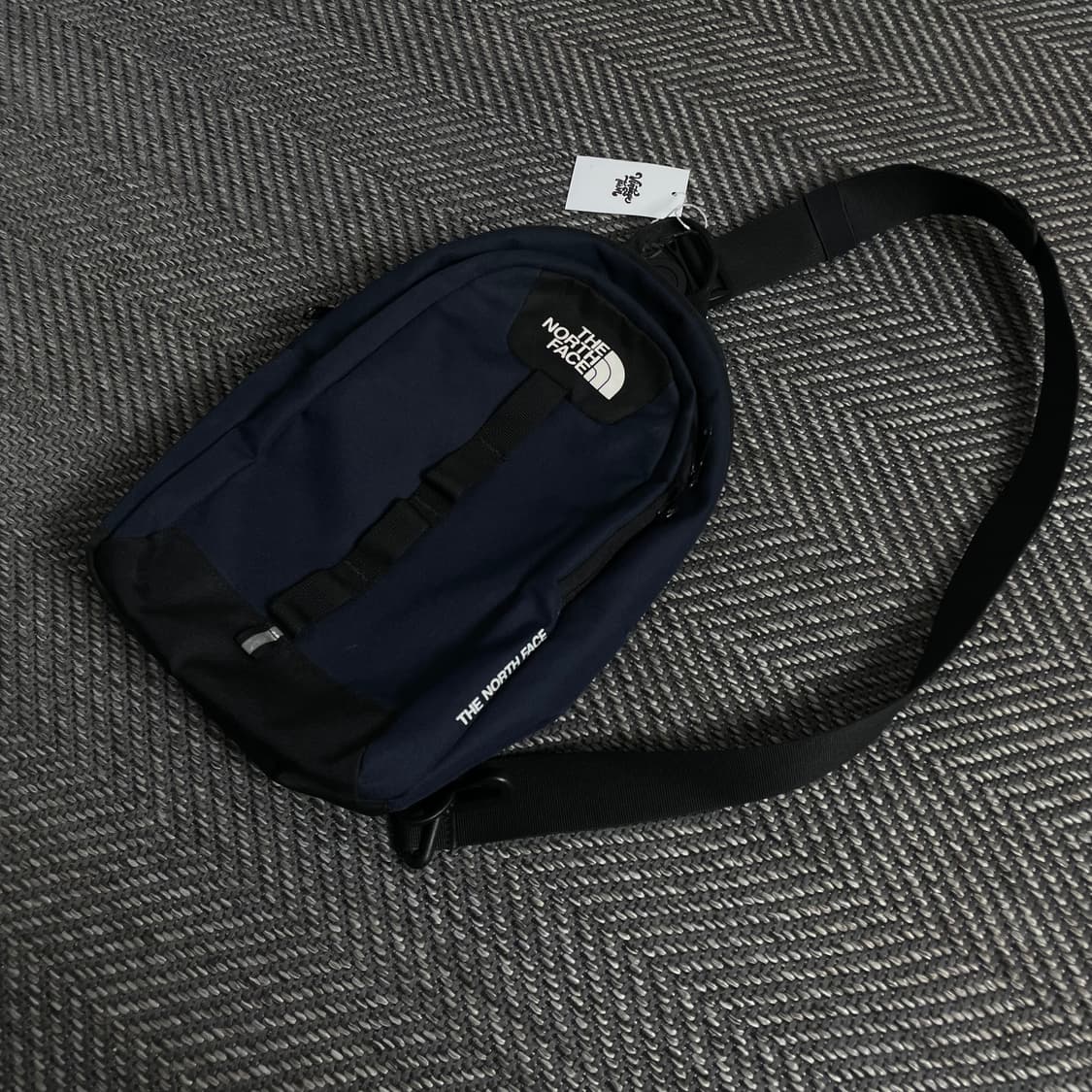 노스페이스 테크웨어 슬링백 네이비o 3478 상품이미지2