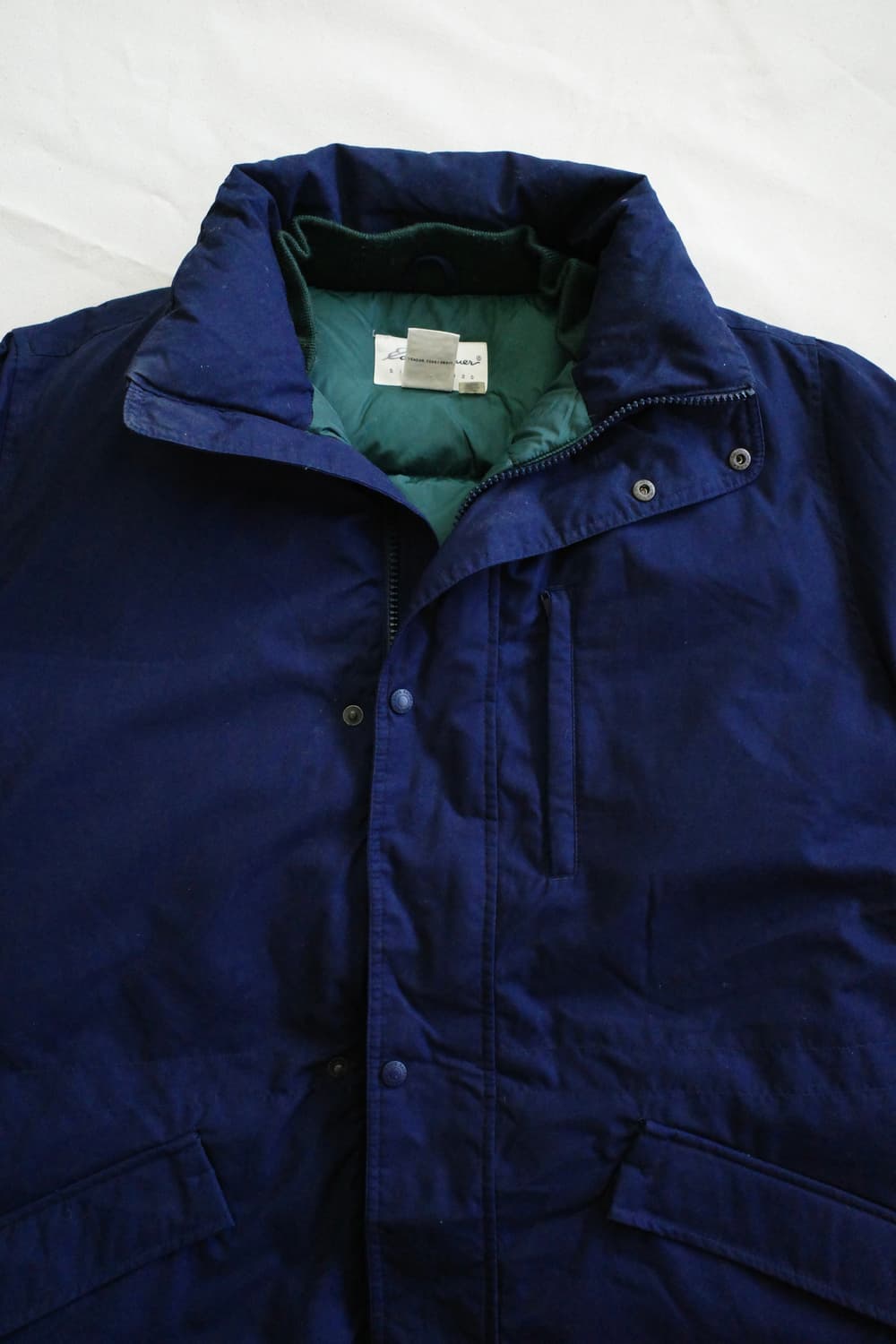 90-00s 에디바우어 마운틴 다운 파카 상품이미지7