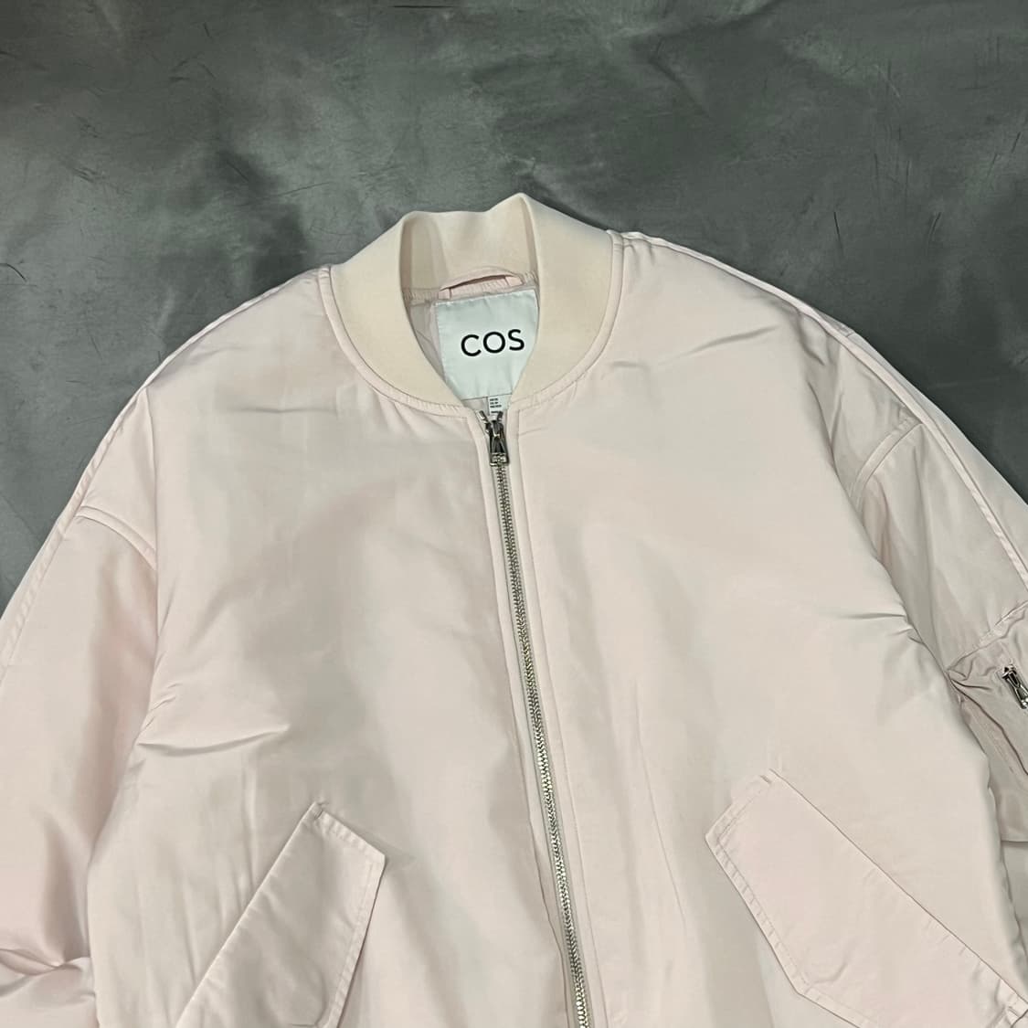  코스 봄버 자켓 y15081 상품이미지3