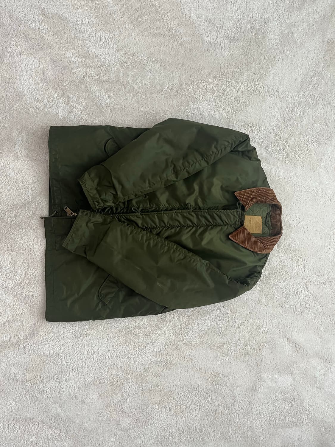 60‘s US Navy A-2 콜드 웨더 데크 자켓 상품이미지1