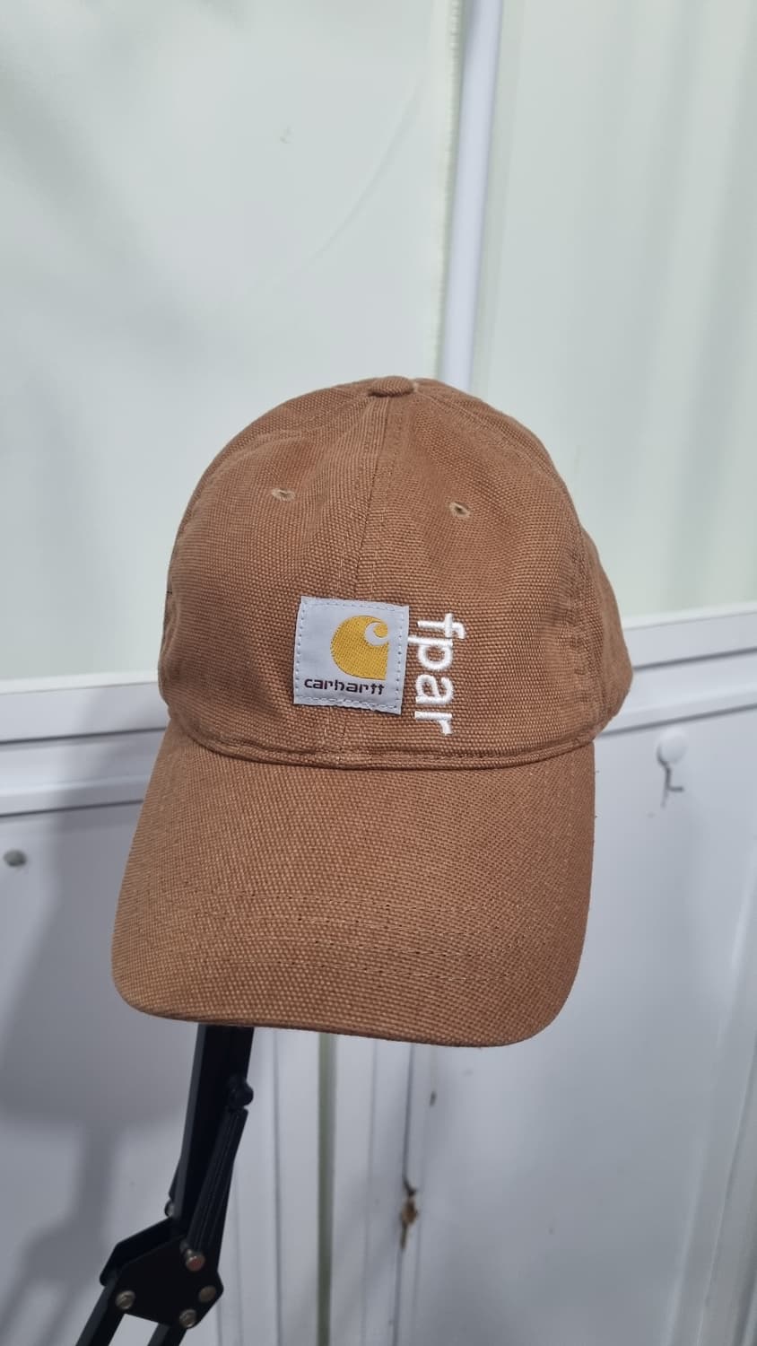 carhartt wip x FPAR 콜라보 볼캡 모자 원사이즈(os) 상품이미지1