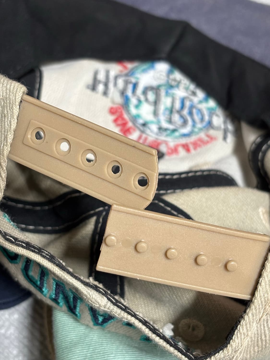 하드락카페 볼캡 상품이미지9