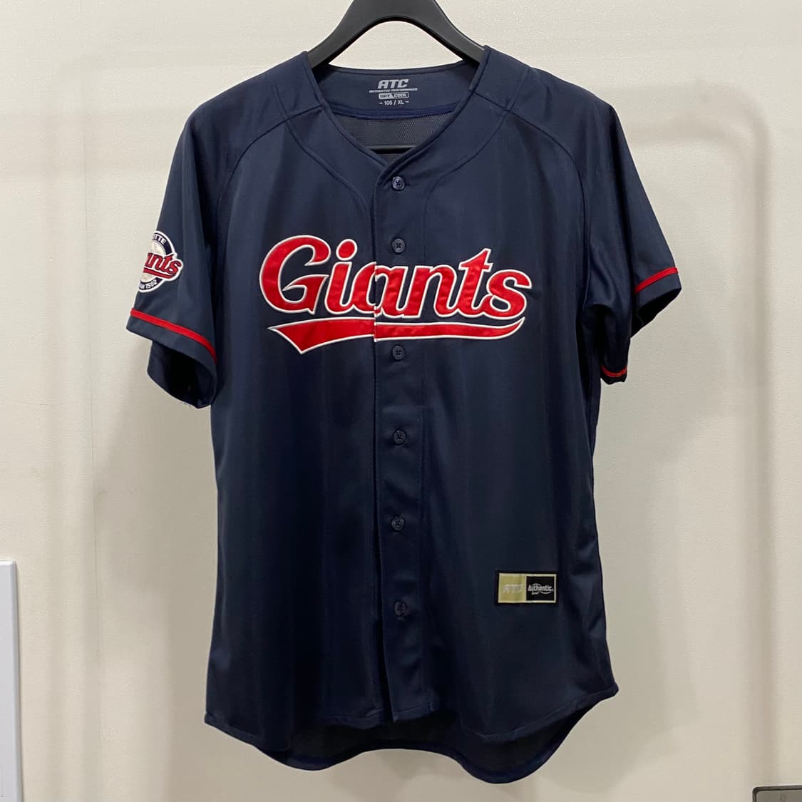 롯데 자이언츠 ATC 어센틱 손아섭 유니폼 상품이미지1