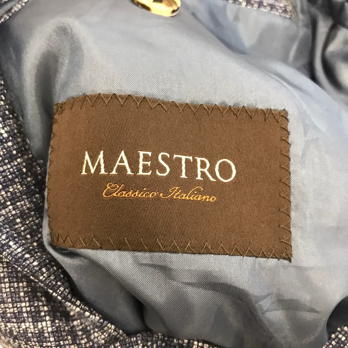 마에스트로 이태리 루이지보또 모직자켓 [남성95] 상품이미지7