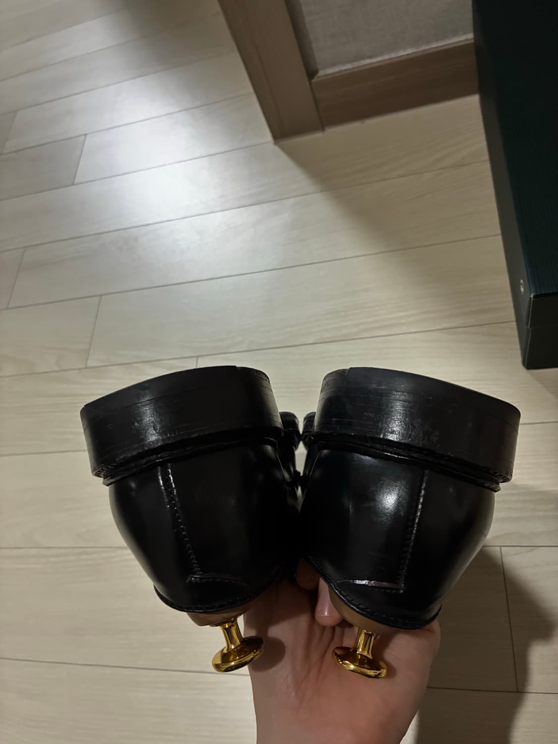 Alden 알든 9901 6e 사이즈 판매 상품이미지5