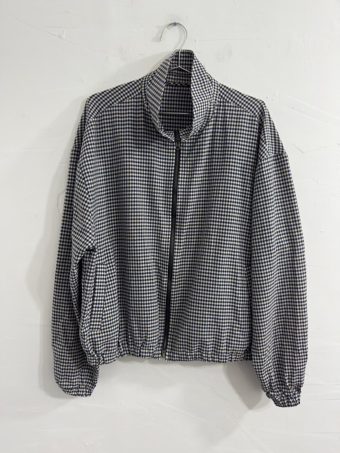check blouson jacket 상품이미지1