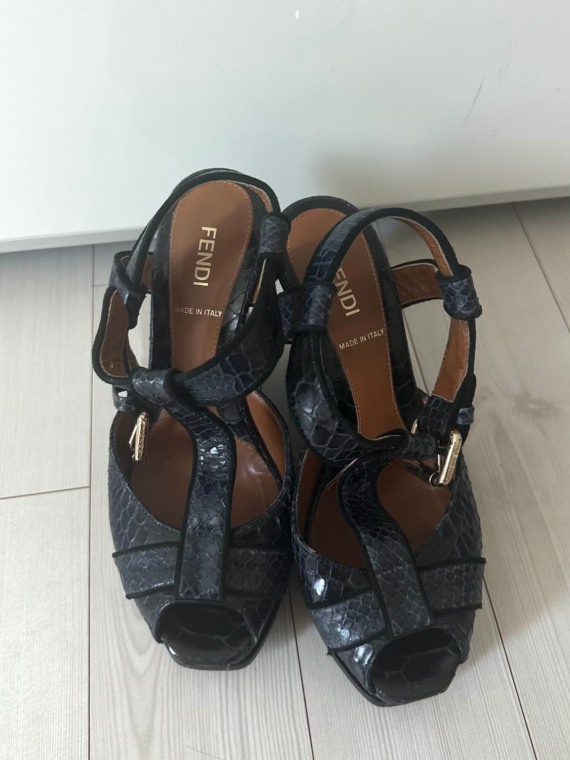 펜디 구두 샌달 230-235 상품이미지1