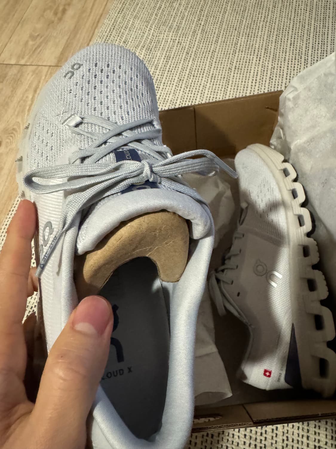 온러닝 클라우드x4  상품이미지7