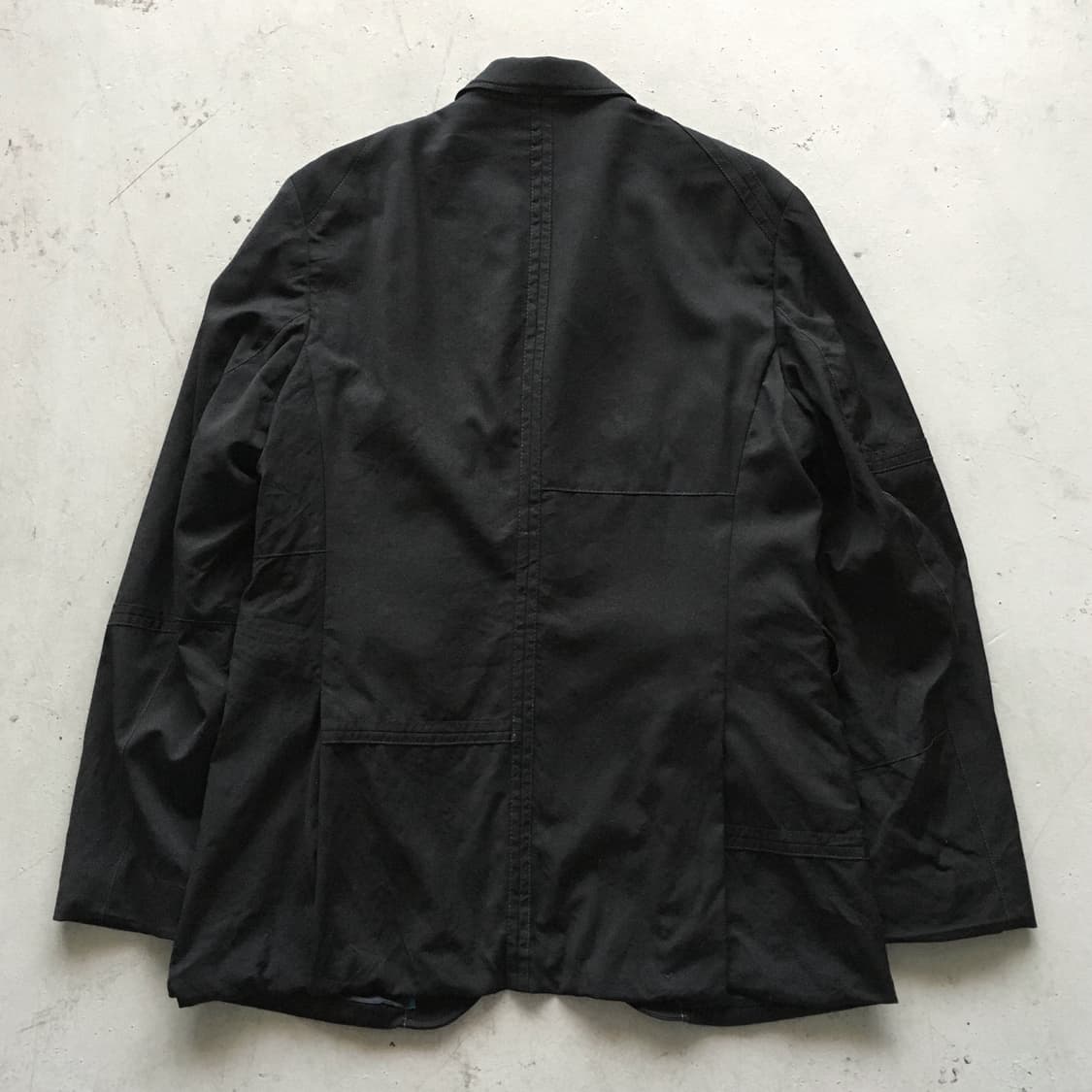 1990‘s  Kenzo Patch Work Jacket 상품이미지4