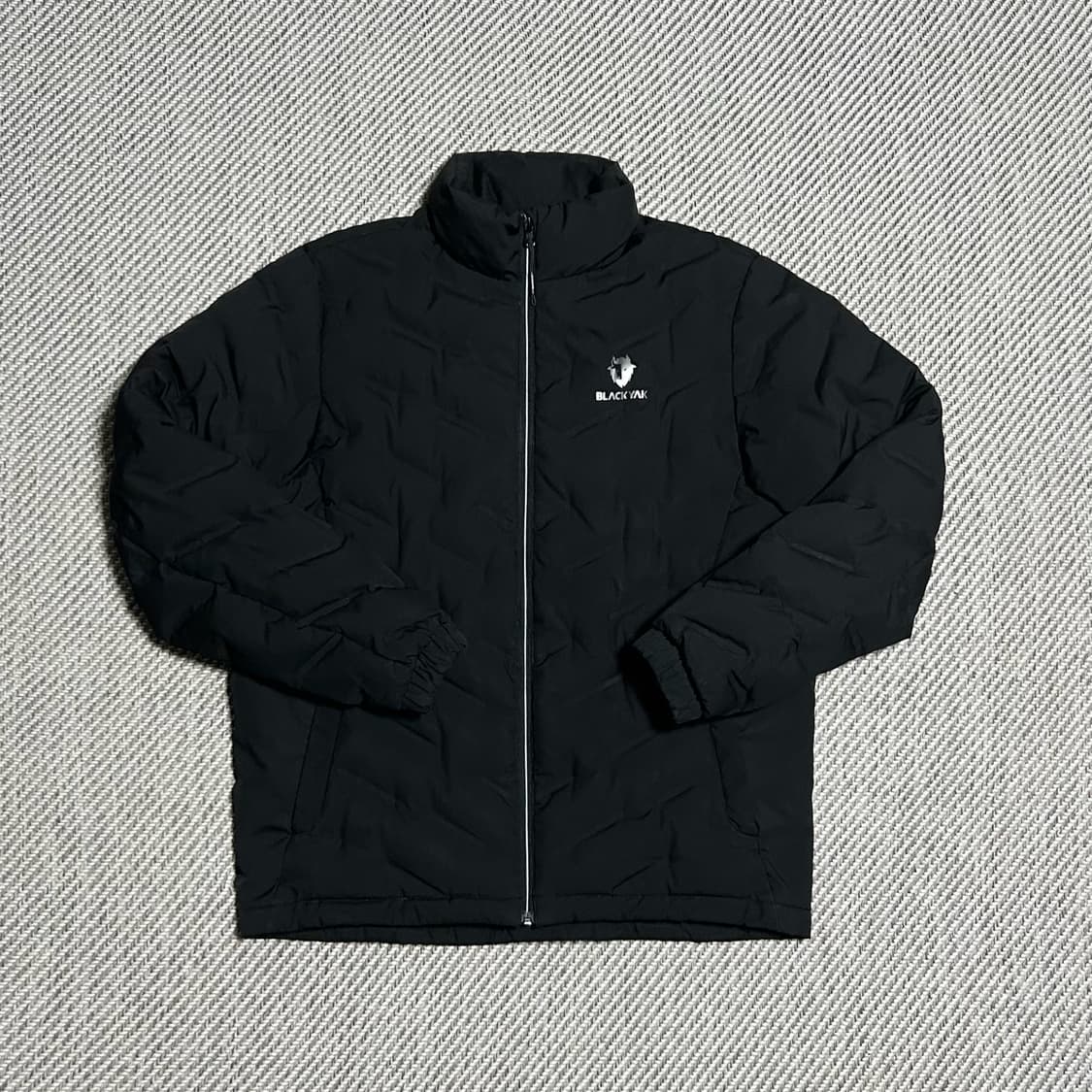 [L] BlackYak 블랙야크 제로스팟 다운 경량 패딩 자켓 상품이미지1