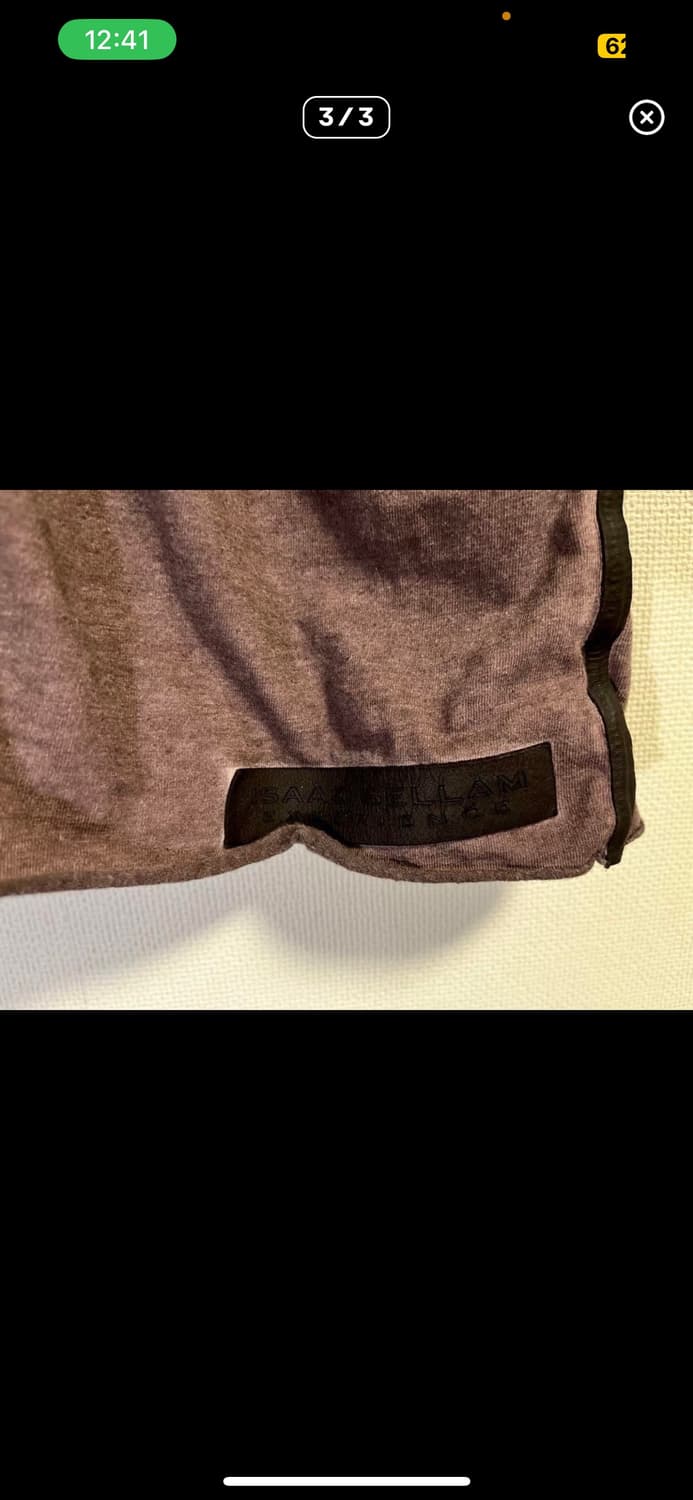 Isaac sellam T-sirts 상품이미지3