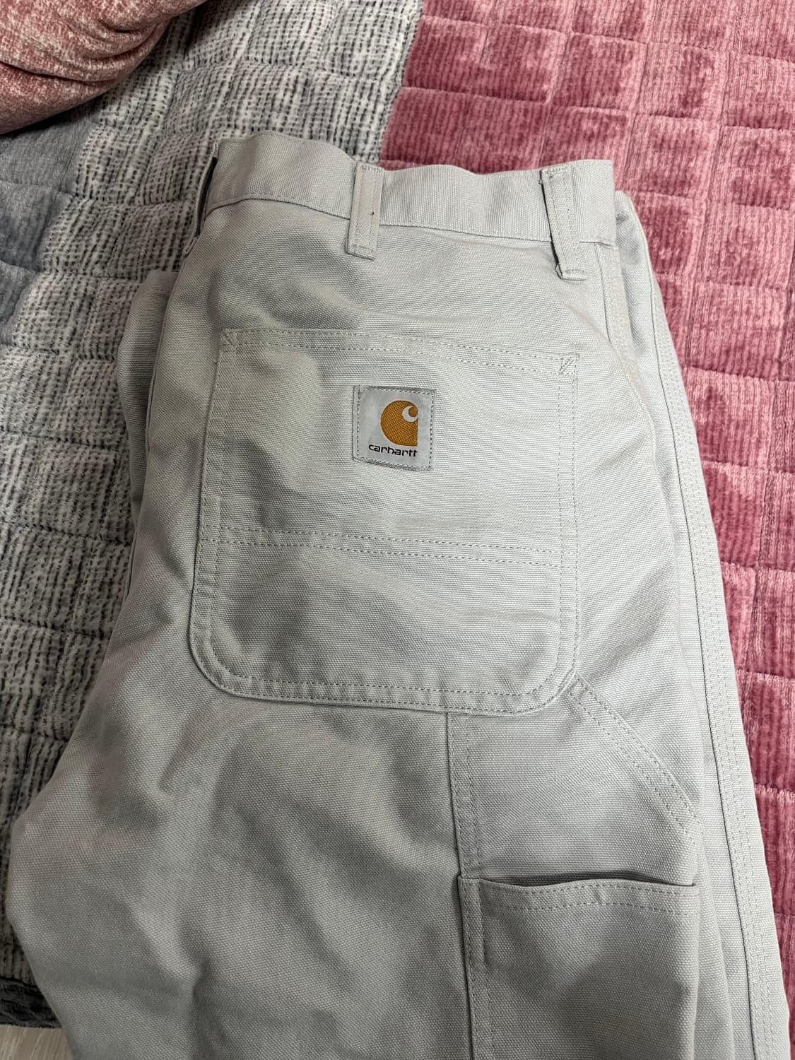 칼하트 윕 싱글니 팬츠 상품이미지1